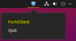 ACESSO REMOTO A VPN INCOR